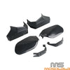Can-Am Ryker 600 900 Sport Hand Guard Wind Deflector Shield Cover (2019-2023)
