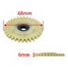 Yamaha YFM660R Raptor 660R Oil Pump Drive Gear (2001–2005)