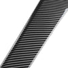 Nissan Altima 3 x Carbon Look Front Grille Racing Frame Cover Trim (2019-2022)