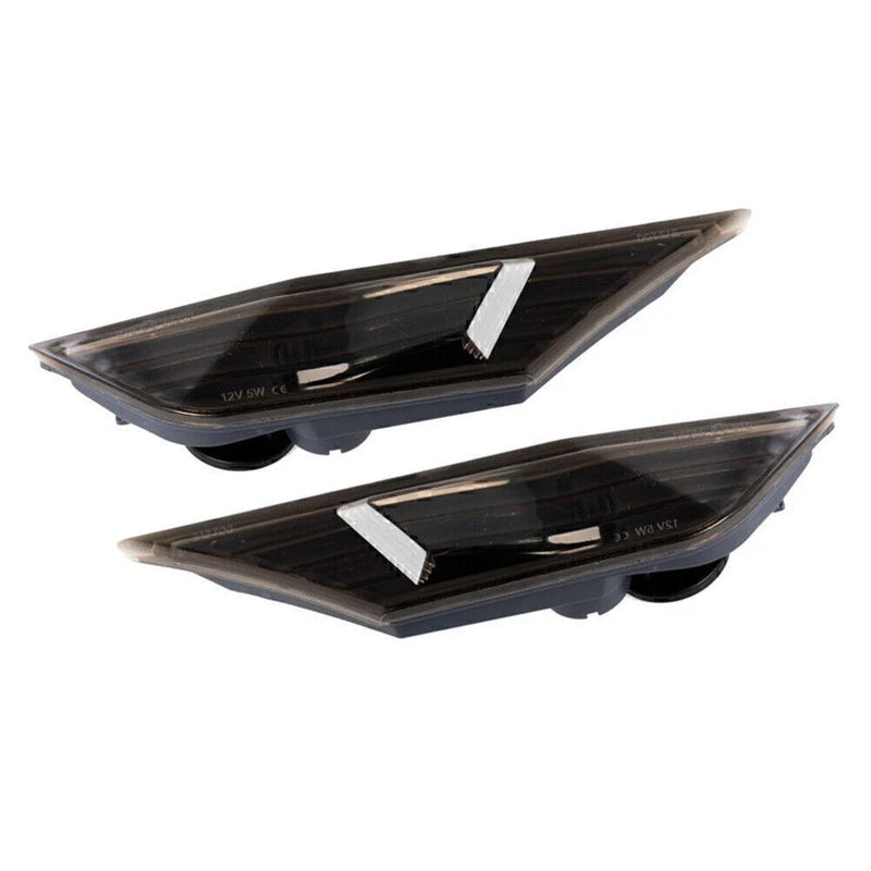 Honda Civic Smoked Side Marker Lights with LED Bulb (2016-2020)
