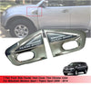 Mitsubishi Montero Pajero Sport Fender Vent Cover (2008-2014)