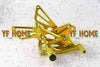 Kawasaki Ninja ZX6R (2005-2008) - Gold Rearset Footrest Pegs