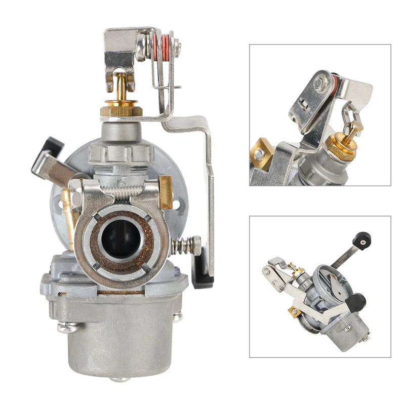 Tohatsu Nissan 3.5Hp 2-Stroke Outboard Motor Carburetor