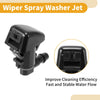 Dodge Nitro Windshield Washer Nozzle Kit (2007-2011)