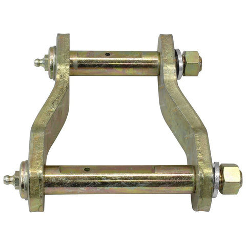Toyota Hilux KUN16 KUN26 GGN15 GGN25 TGN25 Rear Greasable Swing Shackle (2005–2012)