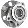 Nissan Tiida C11 + Cube Z11 Front Wheel Bearing Hubs Kit (2006-2013)