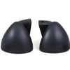 Toyota Corolla KE20 KE25 KE26 1970-1978 Black Door Fender Mirrors