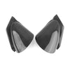 Mitsubishi Evolution Carbon Fiber Side Mirror Covers (2004-2009)