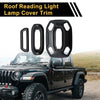 Jeep Wrangler JL Roof Reading Light Lamp Cover (2018-2023)