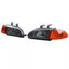 Honda Civic EG / EH Headlight & Corner Light (1992-1995)