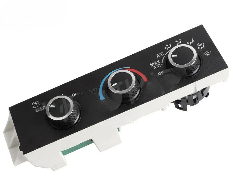 GMC Express 2500-3500 A/C Heater Climate Control Panel (1996–2014)