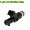 Honda Civic 1.8 Fuel Injector 1 Pc (2012-2015)
