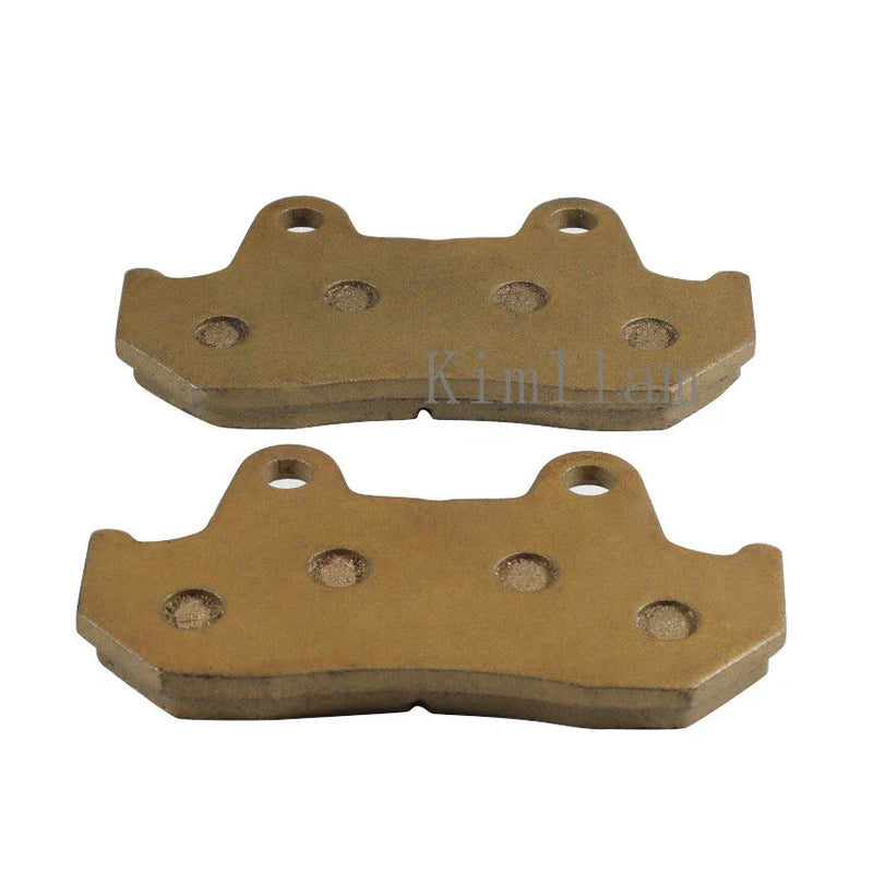 Honda CBX 750 FE / NS 250 MC11, GL 1100 Goldwing Rear Brake Pads (1982-1984)