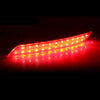BMW 5-Series F10 F11 F18 Rear Bumper Reflector Tail Light (2009–2014)