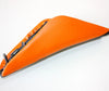 CRF50 Style 110cc 125cc 140cc PIT PRO TRAIL DIRT BIKE ORANGE Flat Tall Foam Seat