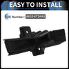 Hyundai Elantra Right Front Bumper Retainer Bracket (2019-2020)