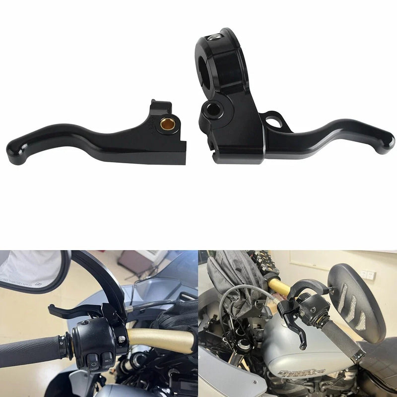 Harley Sportster XL1200X XL1200XS XL1200NS XL1200V Brake Clutch Lever (2014-2022)