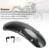 Kawasaki Z900RS (2018-2023) Carbon Fiber Front Fender Fairing