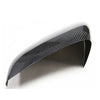 Audi A3 S3 RS3 2021 2022 Carbon Fiber Side Mirror Cover Caps Trim fit