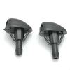 Chevy Lacetti Windshield Washer Wiper Sprayer Nozzles (2003-2013)