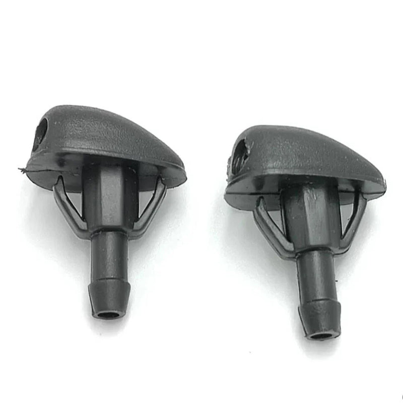 Chevy Lacetti Windshield Washer Wiper Sprayer Nozzles (2003-2013)
