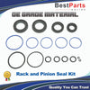 Ford Ranger PX Power Steering Rack and Pinion Seal Kit (2011–2015)