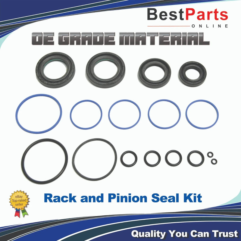 Ford Ranger PX Power Steering Rack and Pinion Seal Kit (2011–2015)