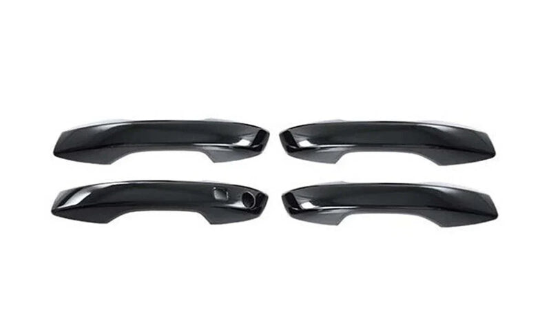 BYD Atto3 4 x Glossy Black Door Handle Covers (2022-2024)