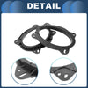 Toyota  - 2 Pcs 6x9" Speaker Spacer Ring Adaptor