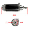 Mercury Outboard 50-90 HP / Compatible with 50-65436, 50-66015 Starter