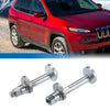 Dodge Durango 2 x Rear Toe Link Alignment Bolts (2011-2023)