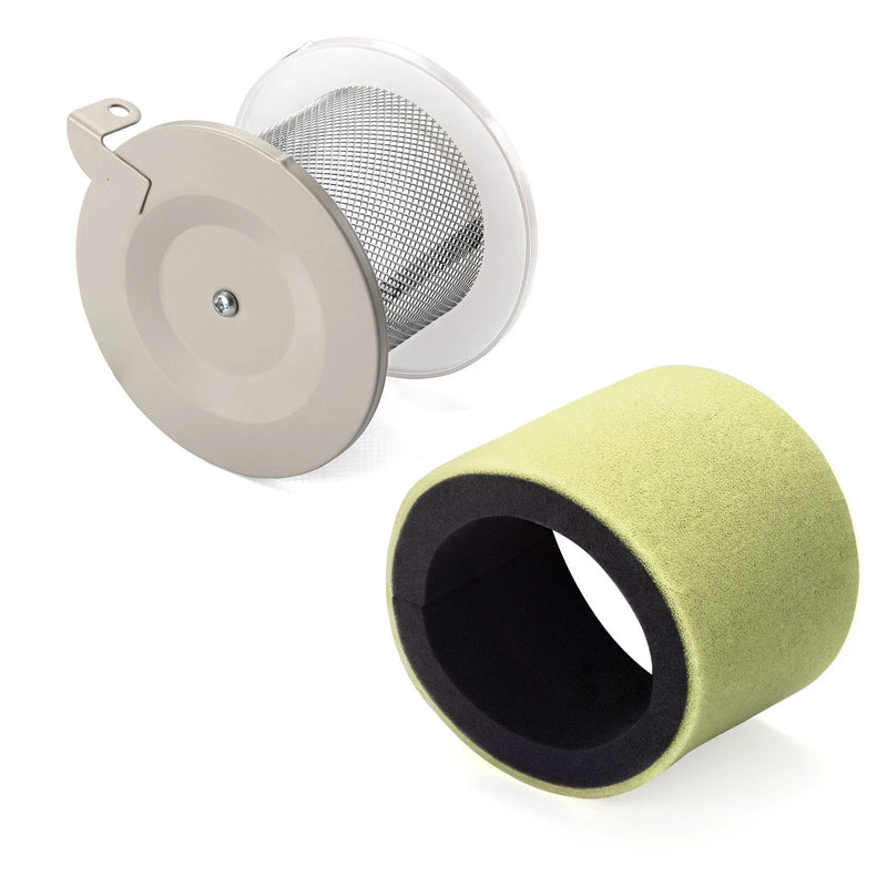 Kawasaki Bayou 300 / Prairie 300 / 400 Air Filter w/ Guide Kit (1989-2005)
