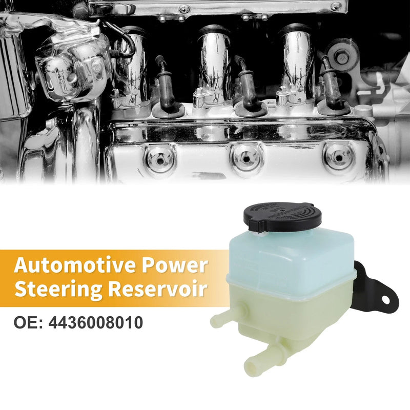 Toyota Sienna (1998-2003) 1 x Plastic Power Steering Reservoir