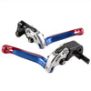 Honda CBR600RR CBR1000RR Adjustable Brake Clutch Levers (2007-2015)