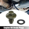 Ford M14x1.5 Car Oil Drain Plug Set with Washer