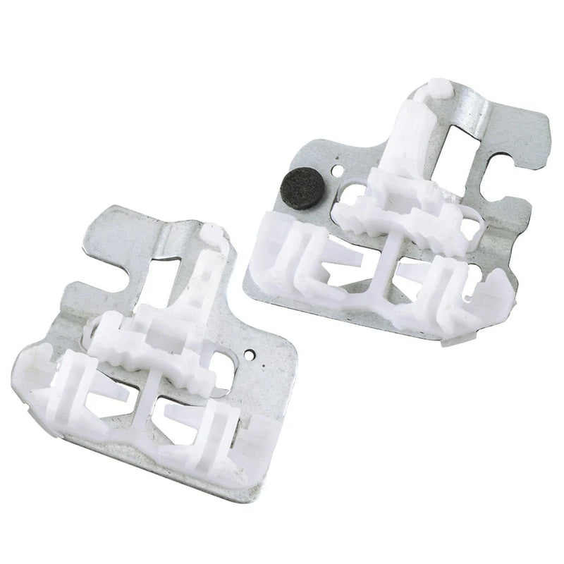 BMW X5 E53 2 x Window Regulator Repair Kit Slider Clip (2000-2006)