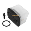 Ski-Doo Bmra Racing 600 Machz 900 ACE Master Cylinder Reservoir Assembly