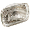 Mazda 323 / E / B / RX7 LH+RH Sealed Beam Headlight (1980-2005)