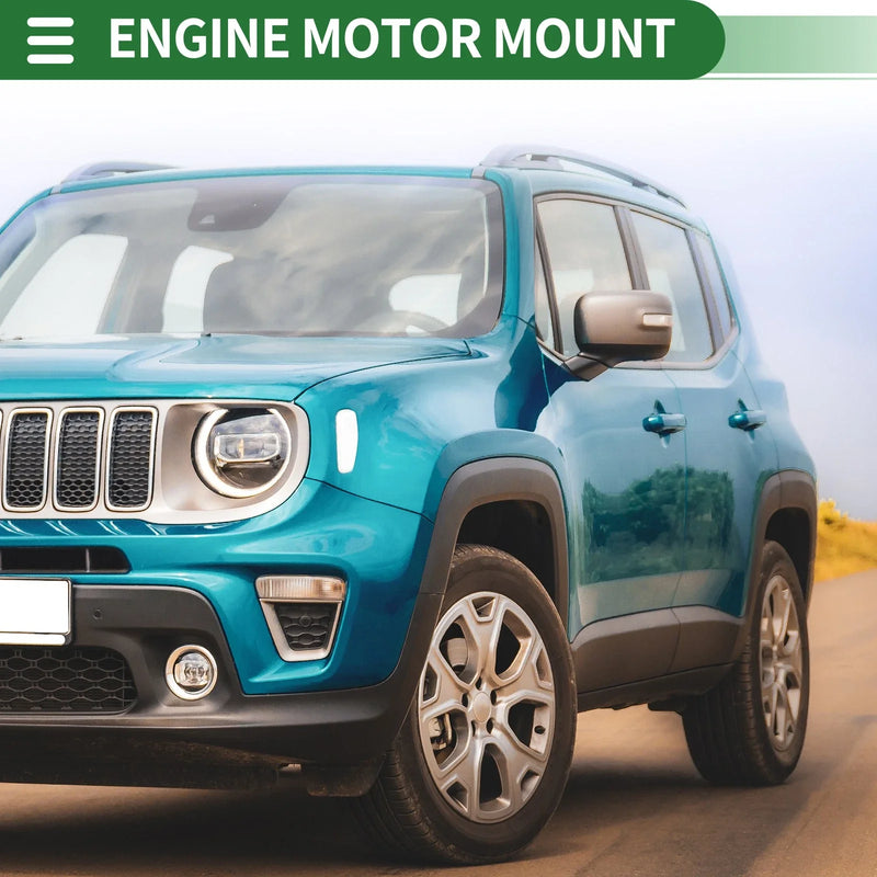 Jeep Renegade 2.4L Engine Motor Mount (2017-2018)
