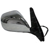 Toyota Landcruiser Prado 120 Series RH Chrome Electric Mirror (2002–2009)