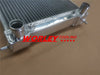 Volkswagen VW Cabriolet 2 x Row Aluminum Radiator (1985-1993)