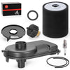 Yamaha G2 / G5 / G8 / G9 / G11 1985-1995 Air Filter Cover Cap Fuel Filter w/Seal Kit