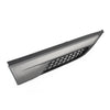 Land Rover Range Gray Front Fender Side Grill Molding (2012-2019)