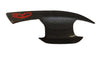 BYD Atto3 4 Door Carbon Black Handle Bowl Trim (2022-2024)