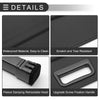 Hyundai Santa Fe 2024-2025 5 Seater Gloss Black Retractable Cargo Cover