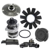 Cooling System Service Kit For 2001-06 BMW X5 330Ci