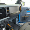 Ford Bronco 2 / 4D Accessories Passenger Storage Box Organizer Tray
