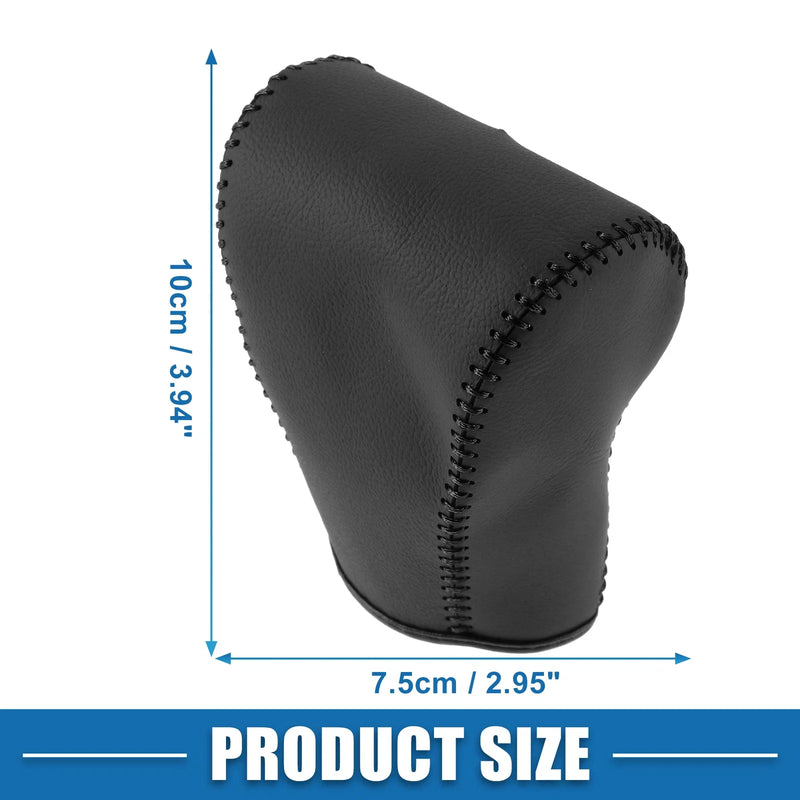 Hyundai Tucson (2006-2013) - Automatic Trim Black Gear Shifting Knob Cover