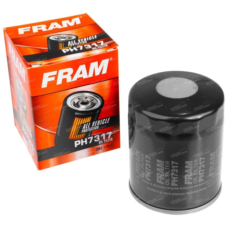 Kia Carnival KV Engine Oil Filter 2.5L V6 (2003 - 2007)