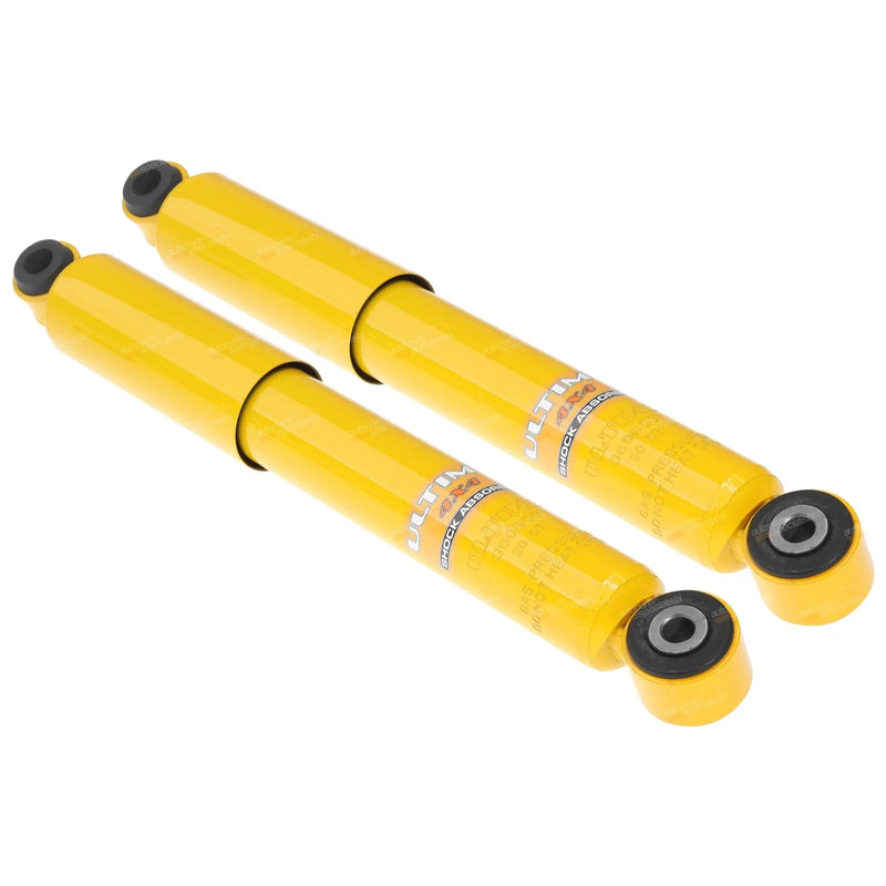 Suzuki Sierra SJ80 Coily Samurai Gas Rear Shock Absorbers (1996-1998)